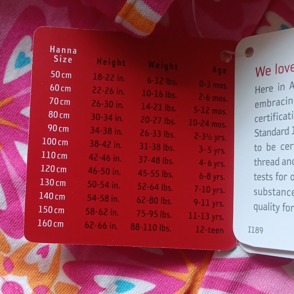 Hanna Andersson outfit - Picture 4 of 4